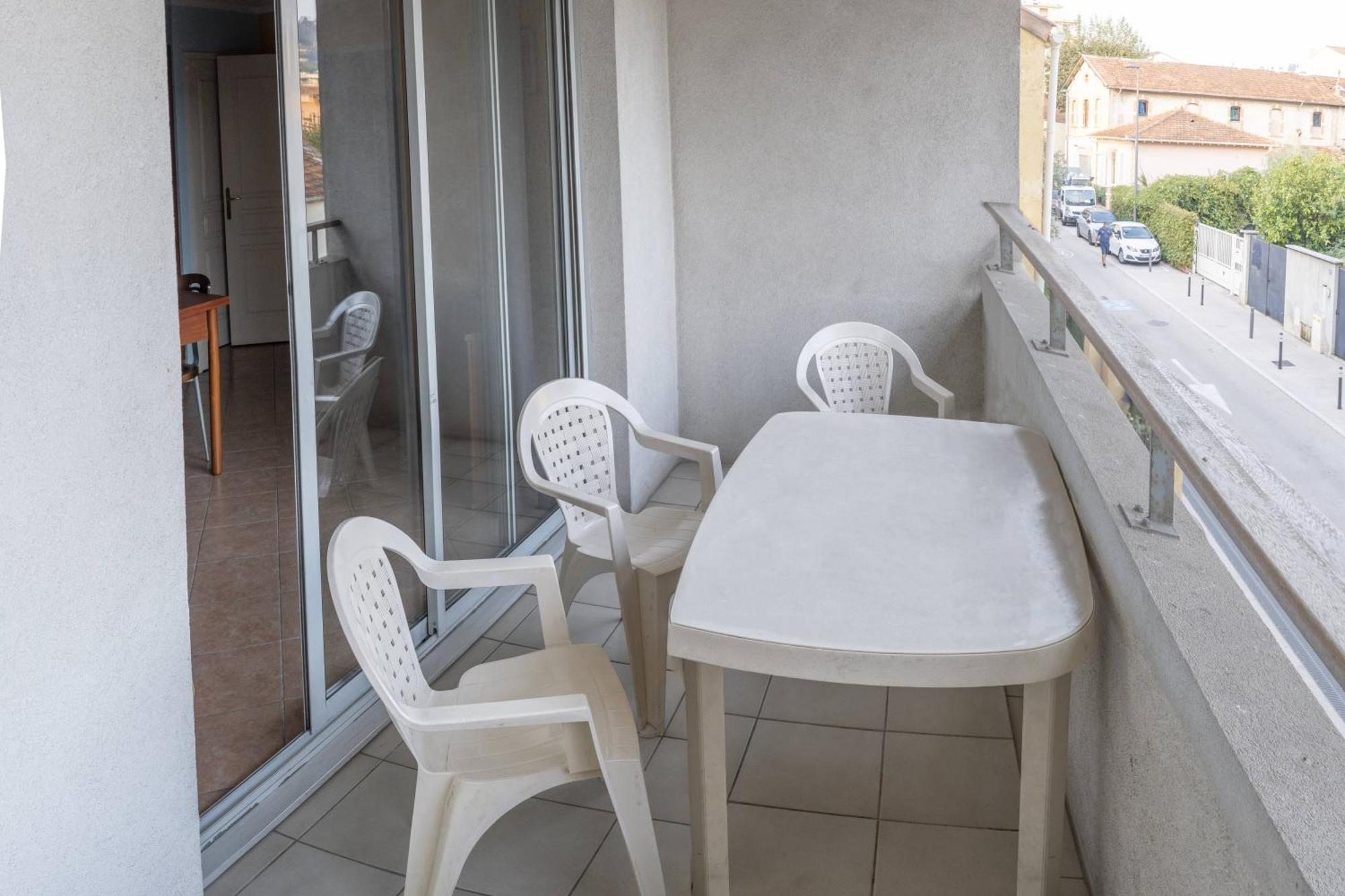 La Petit Maisonette De Manu 칸느 외부 사진